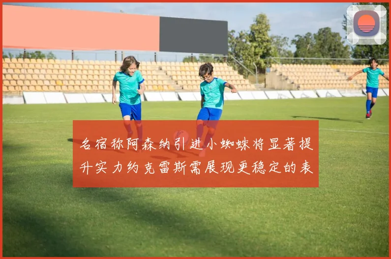 名宿称阿森纳引进小蜘蛛将显著提升实力约克雷斯需展现更稳定的表现