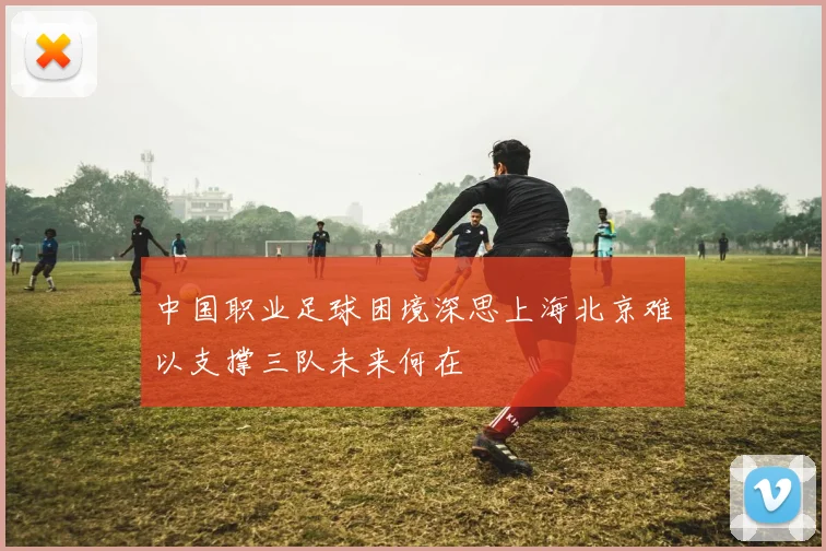 中国职业足球困境深思上海北京难以支撑三队未来何在
