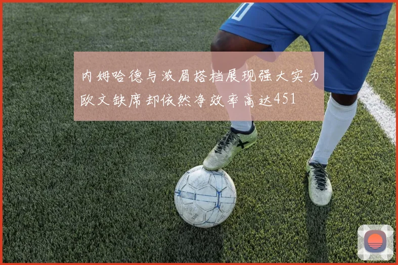 内姆哈德与浓眉搭档展现强大实力欧文缺席却依然净效率高达451